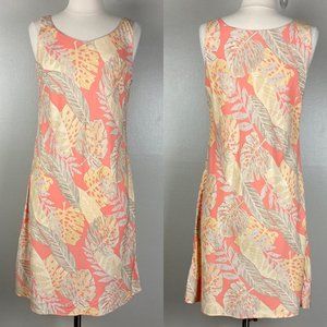 NANI HAWAII - S -  Sleeveless Aloha Dress